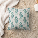 Search for seahorse cushions Pattern