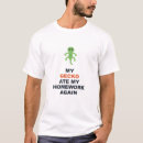 Search for gecko tshirts Homework