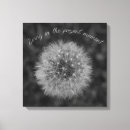 Search for dandelion canvas prints Flower