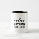 Search for relax mugs Coworker