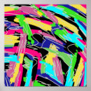 Search for rainbow colours posters Modern