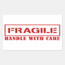 Search for fragile stickers Handle with care