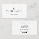 Search for makeup artist logo business cards Aesthetician