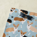 Search for dog beach towels Corgi