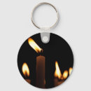 Search for candles rounded key rings Jesus