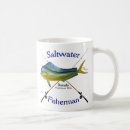 Search for saltwater fishing mugs Fisherman