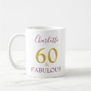 Search for 60 and fabulous mugs Modern