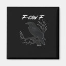 Search for aesthetic magnets Raven