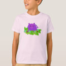 Search for purple hippo tshirts Cartoon