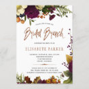 Search for modern brunch bridal shower invitations Chic