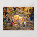 Search for crib postcards Nativity