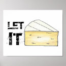 Search for cheese posters Brie