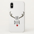 Search for reindeer antlers iphone cases Cute