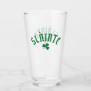 Search for st patricks drinkware Shamrock