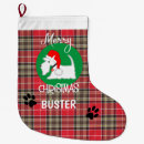 Search for dog lover christmas stockings For dog lovers