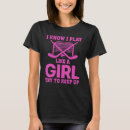 Search for hockey womens tshirts Team