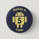 Search for kids birthday badges Cute