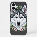 Search for siberian husky iphone cases Huskies