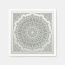 Search for mandala napkins Psychedelic