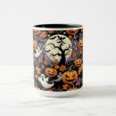 Search for halloween mugs Pumpkin