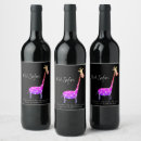 Search for giraffe wine labels Elegant