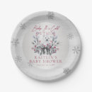 Search for polar bear plates Baby it's cold outside