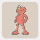 Search for vintage elmo stickers Elmo sesame st
