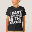 Search for mechanic kids tshirts Tools