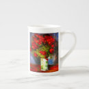 Search for red poppies mugs Vincent van gogh