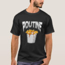 Search for french canadian tshirts Gravy
