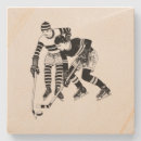 Search for hockey coasters Vintage