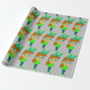 Search for chibi wrapping paper Cute