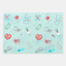 Search for medical wrapping paper Medicine