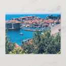 Search for dubrovnik postcards City