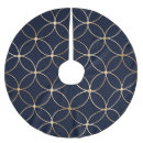 Search for blue and gold tree skirts Luxury