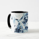Search for vintage chic mugs Elegant