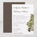 Search for nesting party invitations Rustic