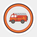 Search for for trucks stickers Firefighter
