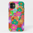 Search for groovy cases Flower power