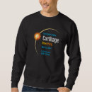 Search for total eclipse clothing Carthage