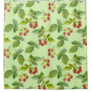 Search for raspberry shower curtains Nature