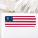 Search for united states return address labels Usa