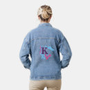 Search for initial jackets Black and white