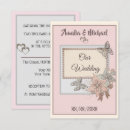 Search for valentines day wedding invitations Vintage