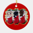 Search for retriever christmas tree decorations Labrador