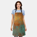 Search for rich aprons Red