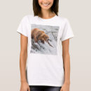 Search for brown bear tshirts Alaska