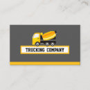 Search for concrete truck business cards Contractor