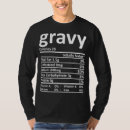 Search for nutrition facts thanksgiving tshirts Gravy