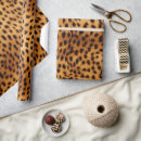 Search for cheetah wrapping paper Animal